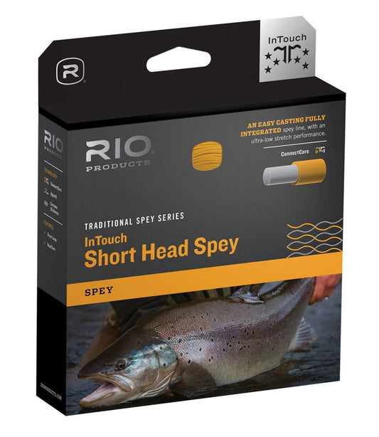 Rio Intouch Short Head Spey Fly Line | L.L.Bean Popular