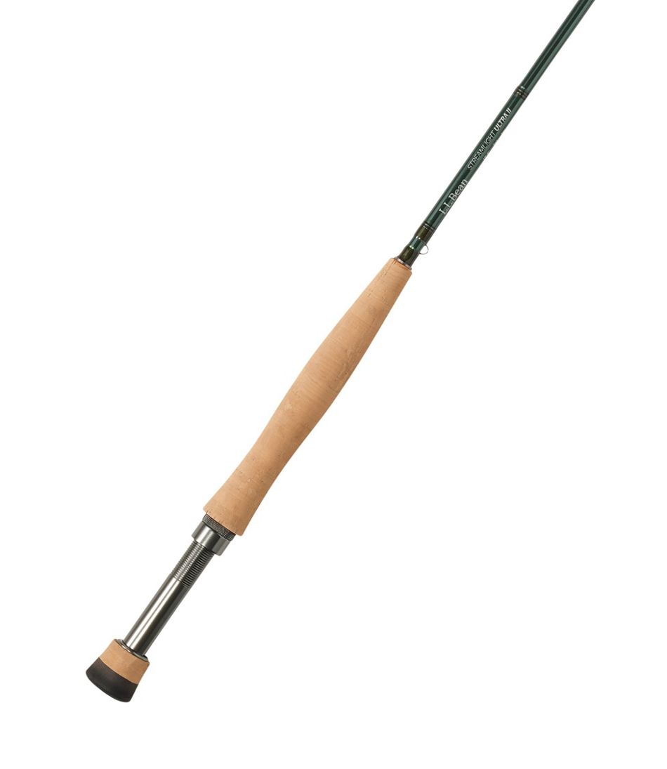 Streamlight Ultra Euro Fly Rod, 10'6" 3 Weight | L.L.Bean Trending