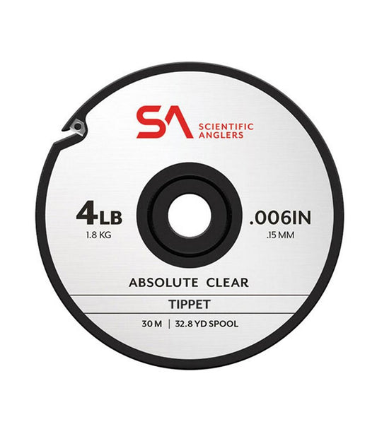 Scientific Anglers Absolute Trout Tippet, 12-20 Pound | L.L.Bean Everyday