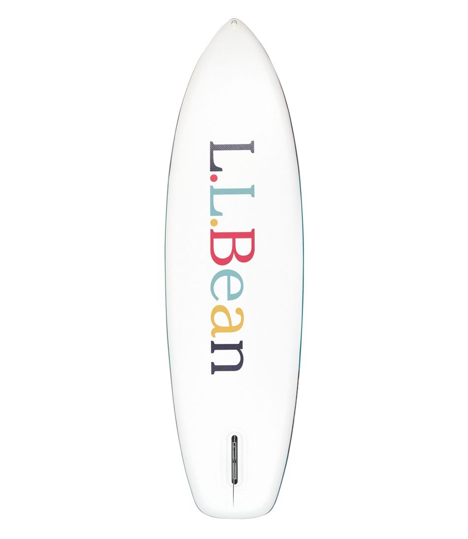 L.L.Bean Bayside Inflatable SUP Package, 11'6" | L.L.Bean Recommended