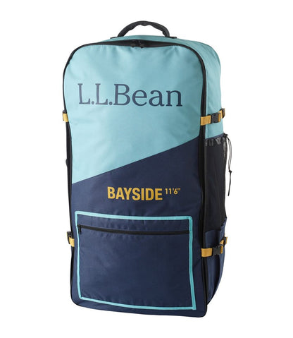 L.L.Bean Bayside Inflatable SUP Package, 11'6" | L.L.Bean Recommended