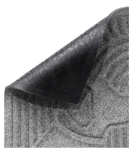 Everyspace Recycled Waterhog Wide Doormat, Sunrise Dogs | L.L.Bean Value