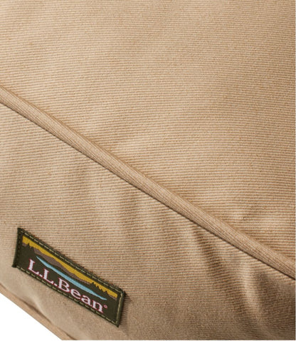 Premium Denim Dog Bed Replacement Cover, Rectangular | L.L.Bean Best Seller