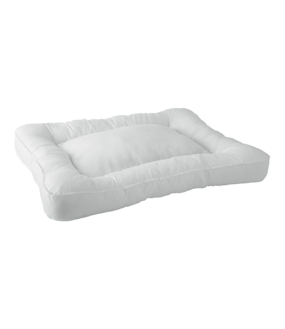 Premium Denim Dog Bed, Rectangular | L.L.Bean Everyday