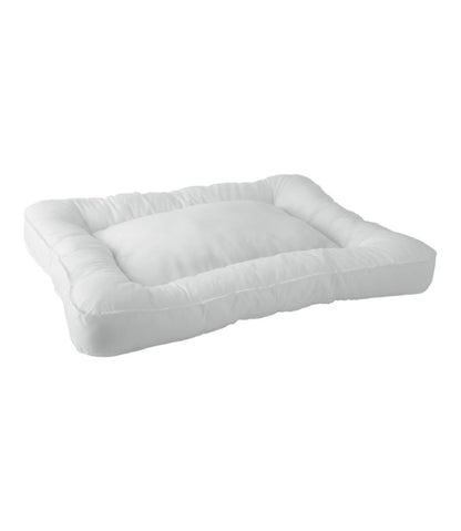 Premium Denim Dog Bed, Rectangular | L.L.Bean Everyday
