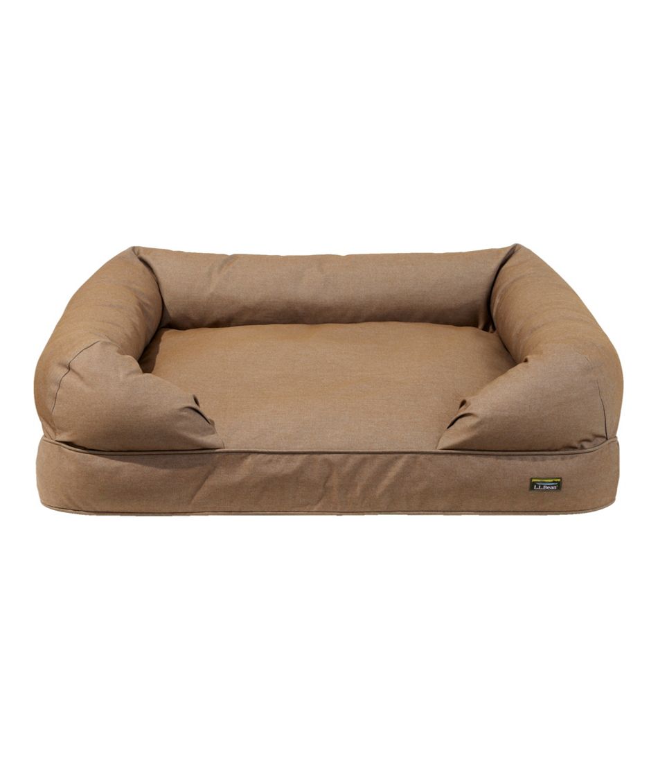 Premium Therapeutic Dog Bed Couch | L.L.Bean Value