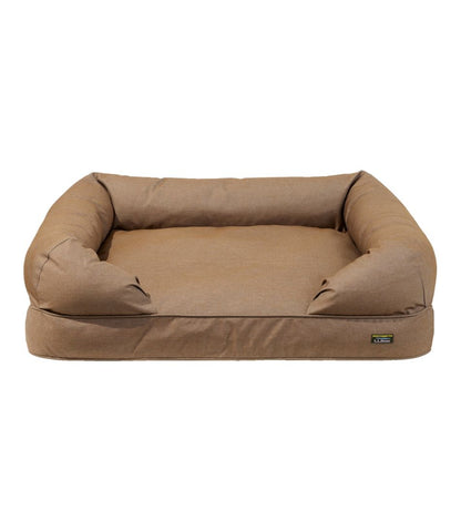 Premium Therapeutic Dog Bed Couch | L.L.Bean Value