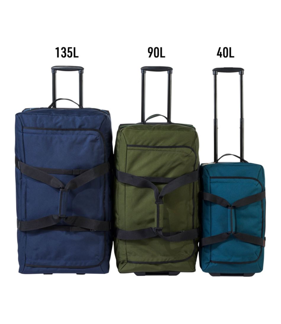 Adventure Rolling Duffle Bag, X-Large, 95L | L.L.Bean Essential