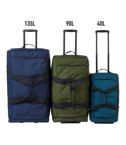 Adventure Rolling Duffle Bag, XX-Large, 135L | L.L.Bean Great Value