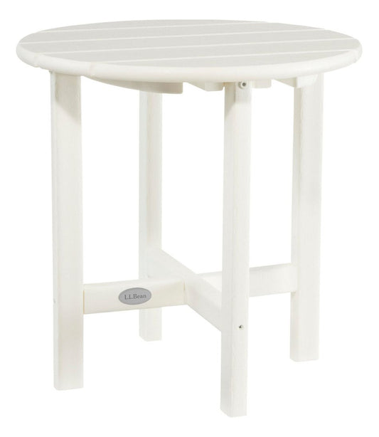 All-Weather Round Side Table | L.L.Bean Featured