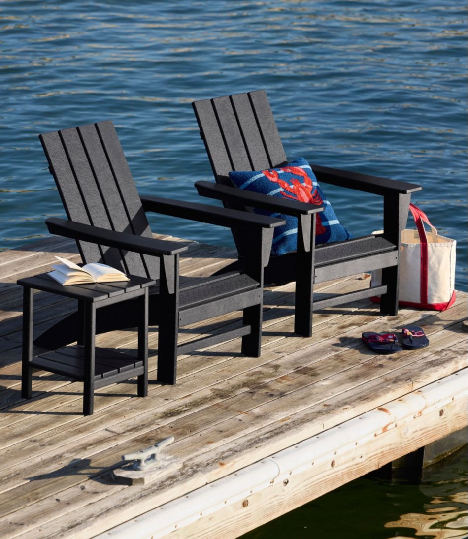 All-Weather Square Side Table | L.L.Bean Value