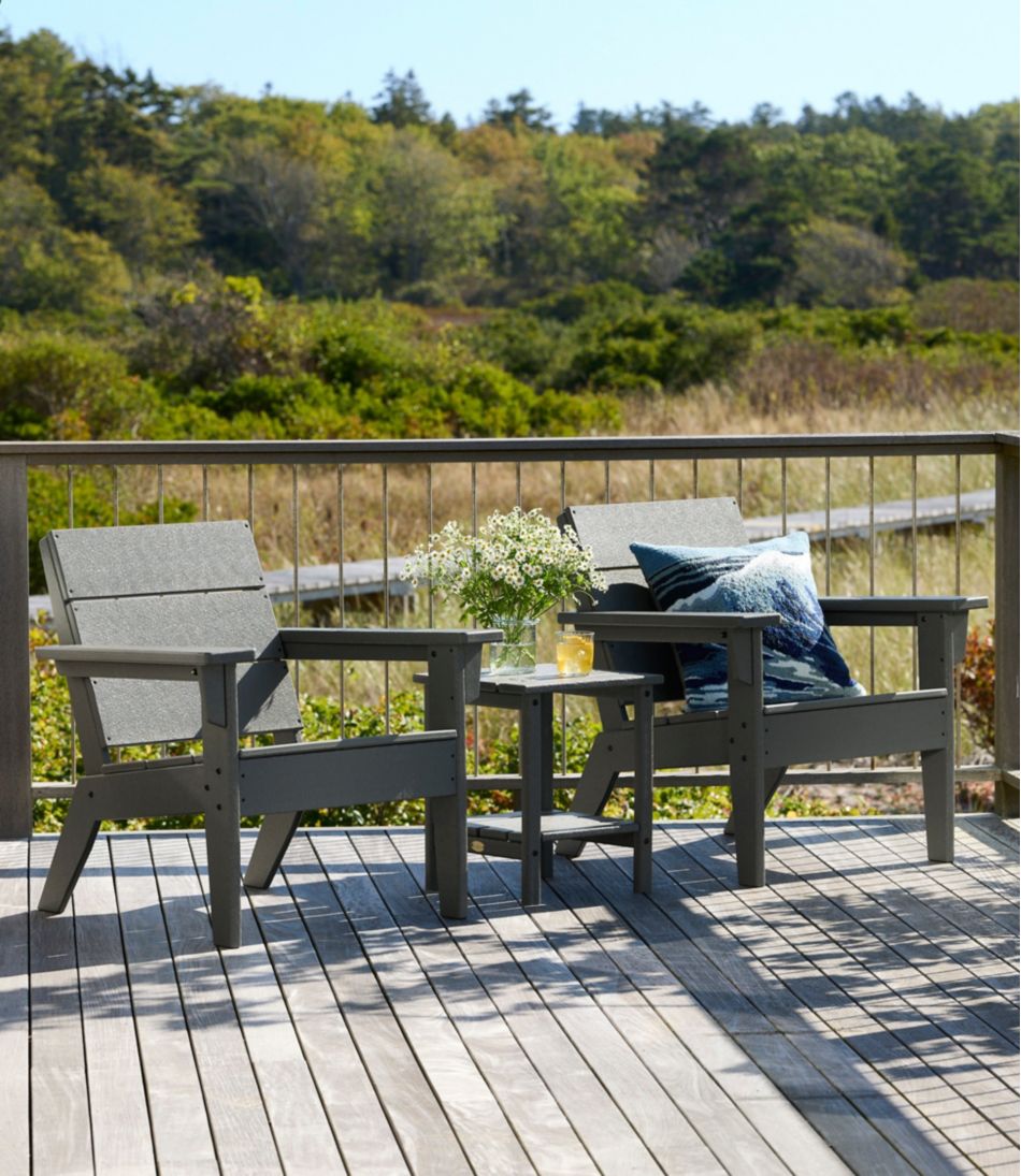 All-Weather Square Side Table | L.L.Bean Value