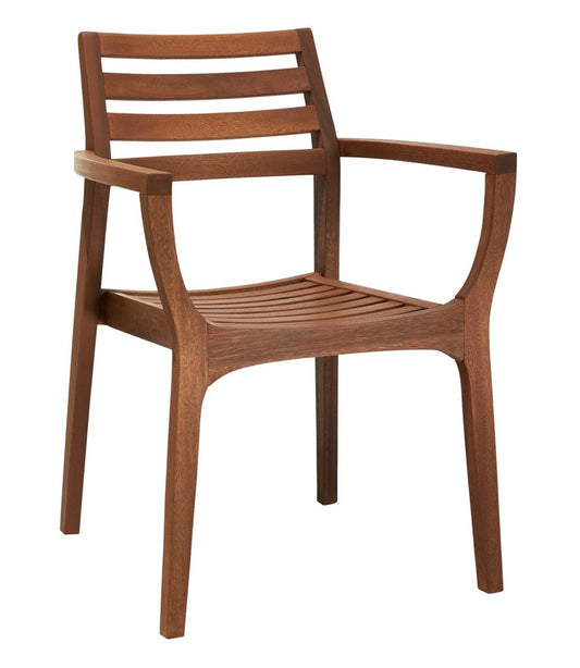 Eucalyptus Stacking Chairs, Set of Four | L.L.Bean Popular