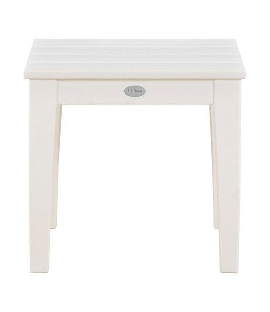 All-Weather Patio Side Table | L.L.Bean Signature