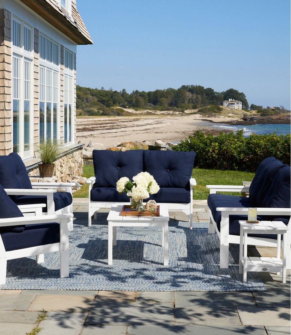 All-Weather Patio Side Table | L.L.Bean Signature