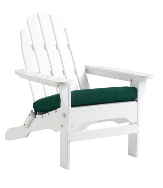 Casco Bay Adirondack Chair Seat Cushion | L.L.Bean Popular