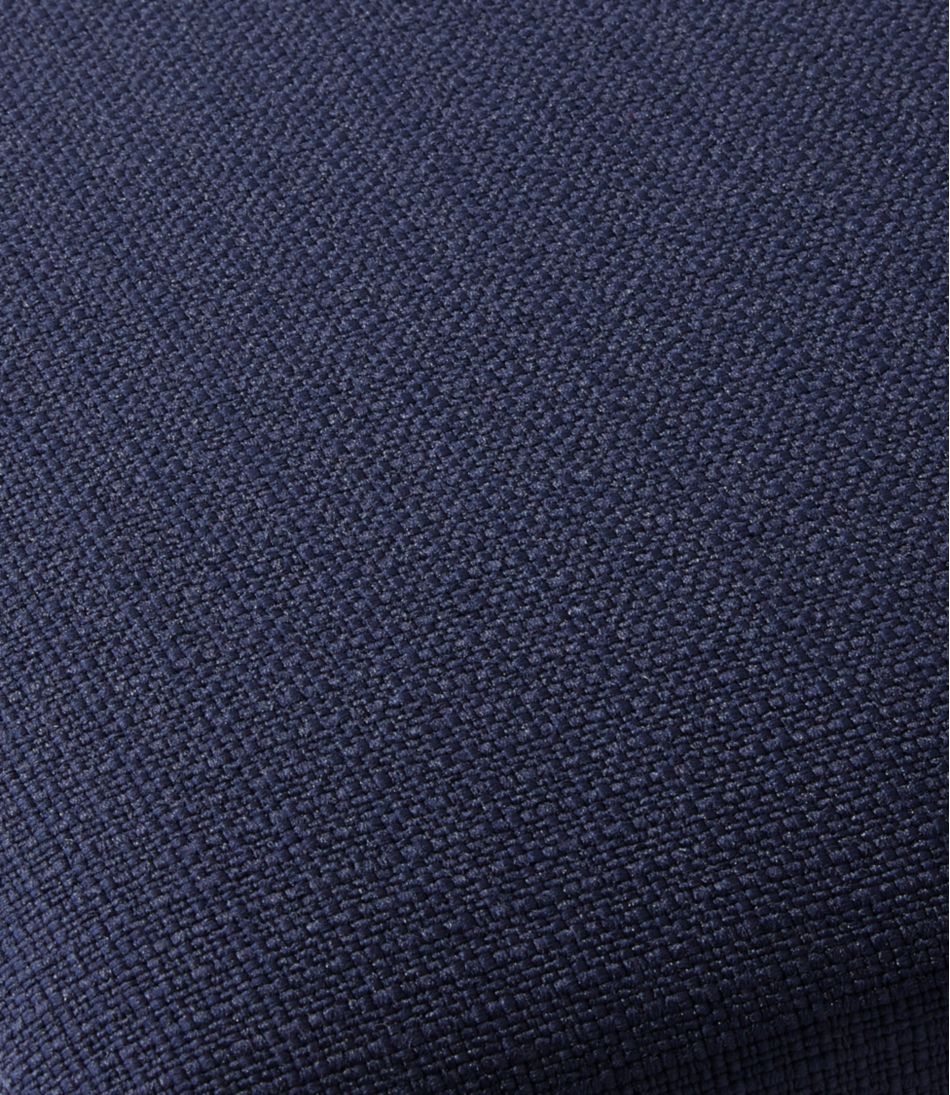 All Weather Folding/Armless Chair Textured Cushion | L.L.Bean Classic