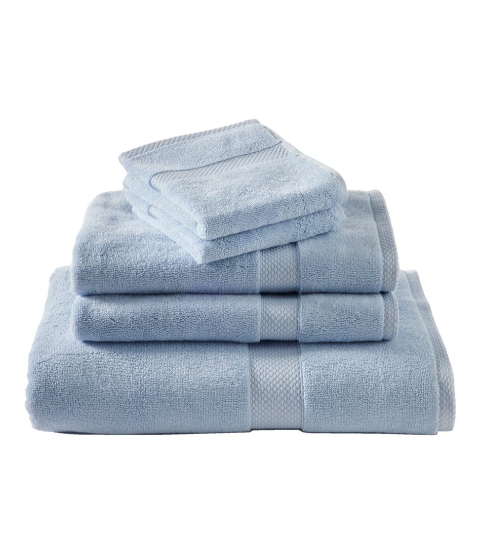 Premium Cotton Towel Set | L.L.Bean Recommended