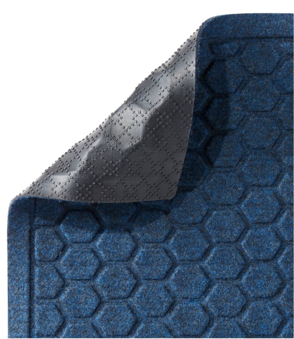 Washable Waterhog Doormat, Honeycomb | L.L.Bean Best Seller