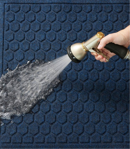 Washable Waterhog Doormat, Honeycomb | L.L.Bean Best Seller