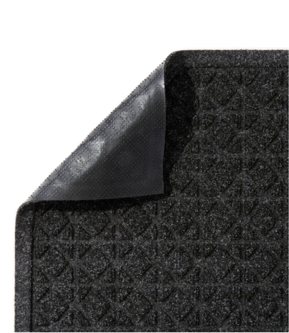 Everyspace Recycled Waterhog Runner, Tiles | L.L.Bean Recommended