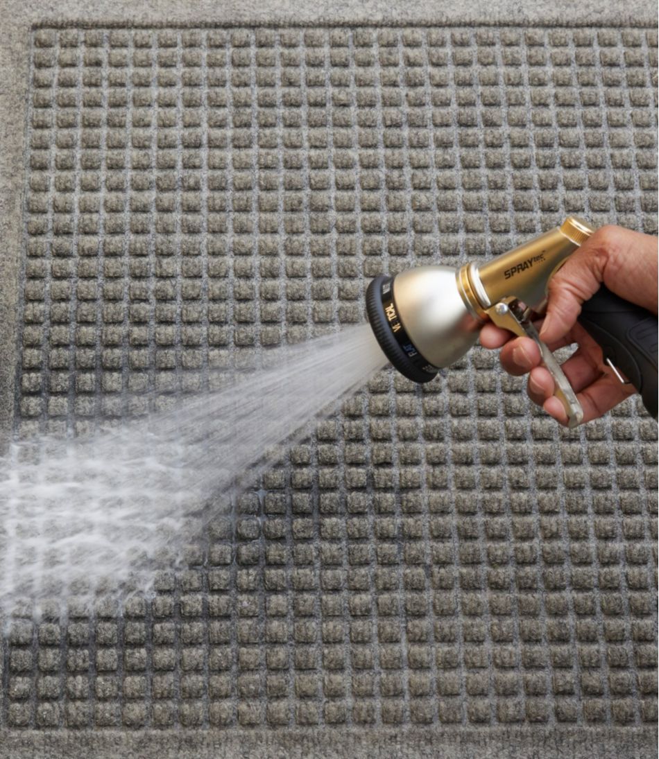 Everyspace Recycled Waterhog Mat, 4' Wide | L.L.Bean Signature