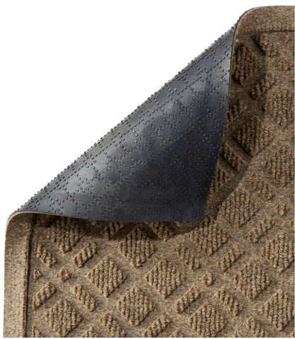 Heavyweight Recycled Waterhog Doormat, Plaid | L.L.Bean Value