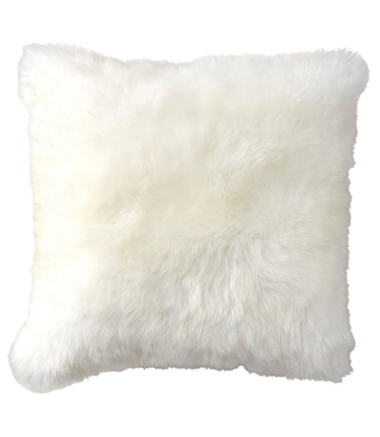Sheepskin Throw Pillow, 14" x 14" | L.L.Bean Exclusive