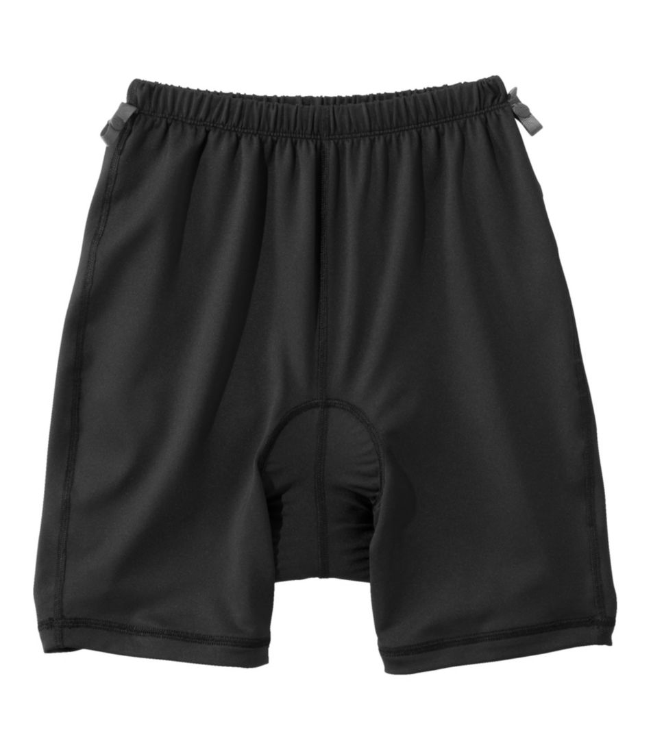 Women's Comfort Cycling Shorts with Liner | L.L.Bean Everyday