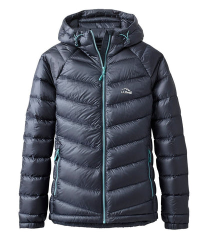 Women's Ultralight 850 Down Hooded Jacket | L.L.Bean Recommended