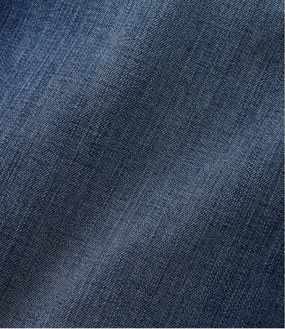 Men's BeanFlex® Jeans, Standard Athletic Fit, Straight Leg | L.L.Bean Classic